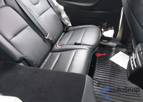 2020 Tesla Model X Long Range Dual Motor All-Wheel Drive/Long Range Plus Dual Motor All-Wheel Drive from USA, damaged, VIN 5YJXCDE2XLF232473